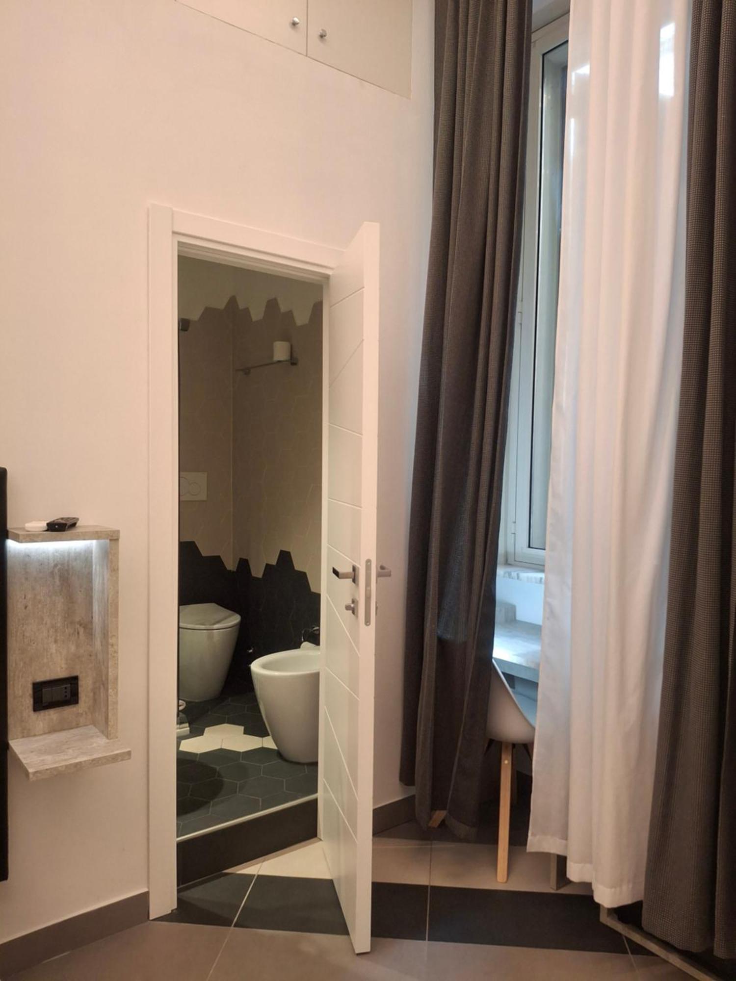 Hotel Viennese Roma Exterior foto