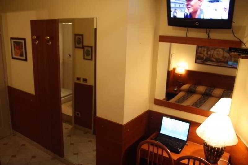 Hotel Viennese Roma Exterior foto