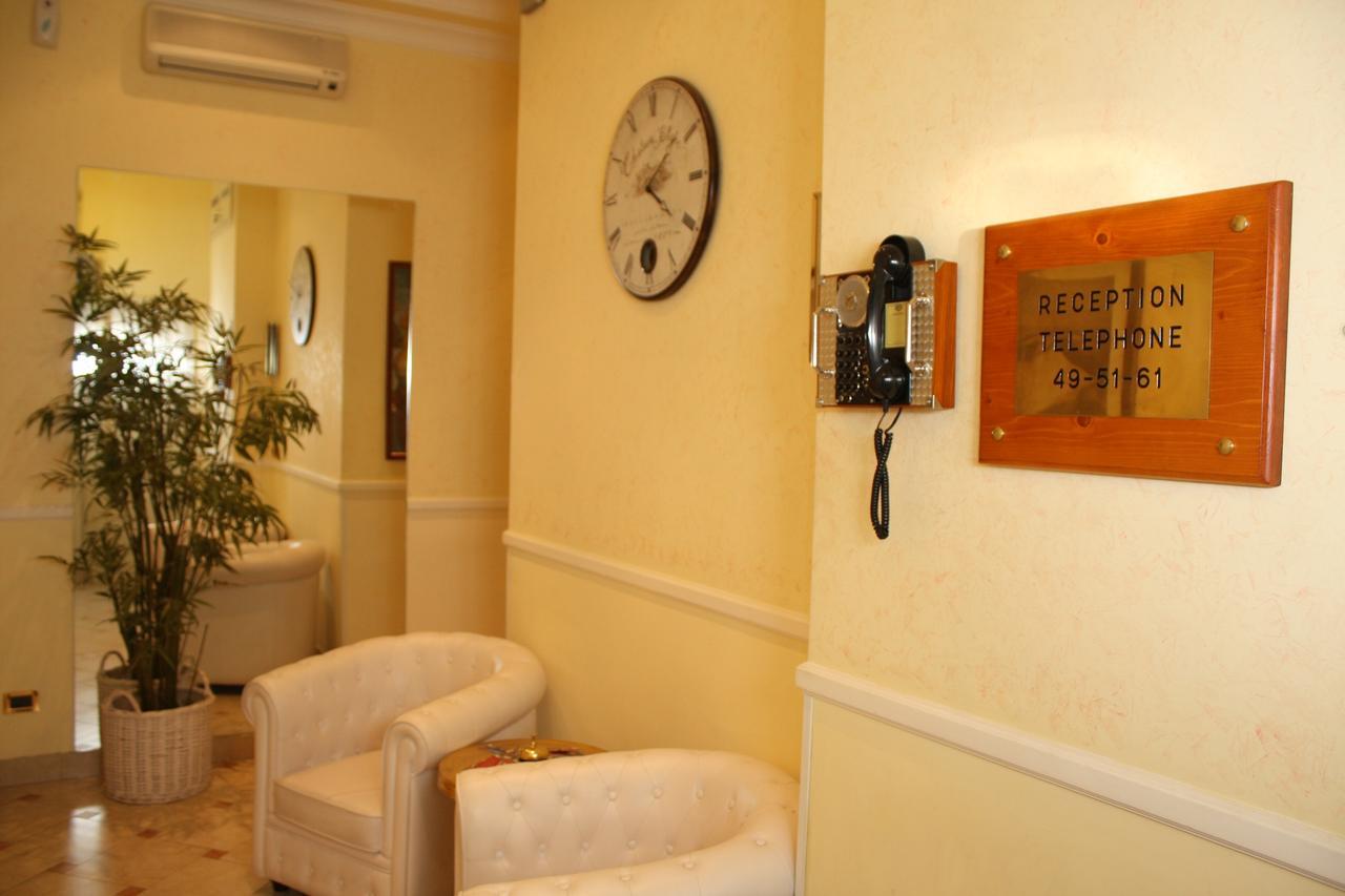 Hotel Viennese Roma Exterior foto