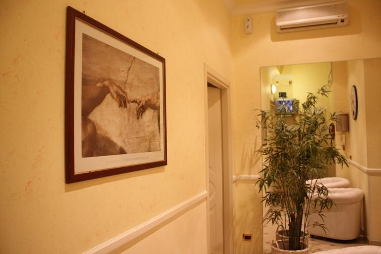 Hotel Viennese Roma Exterior foto