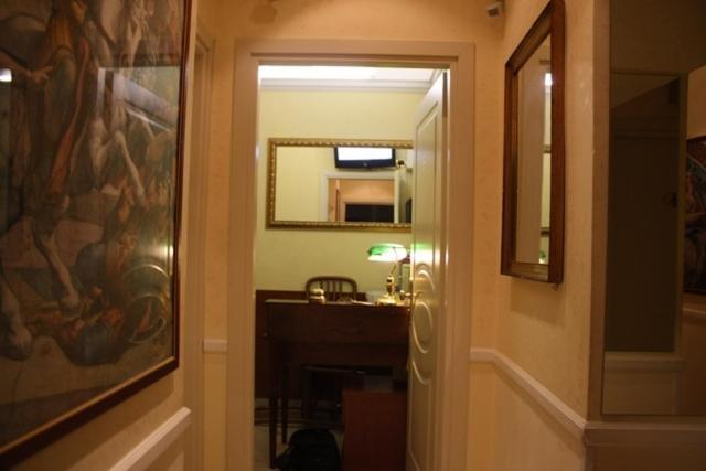 Hotel Viennese Roma Exterior foto